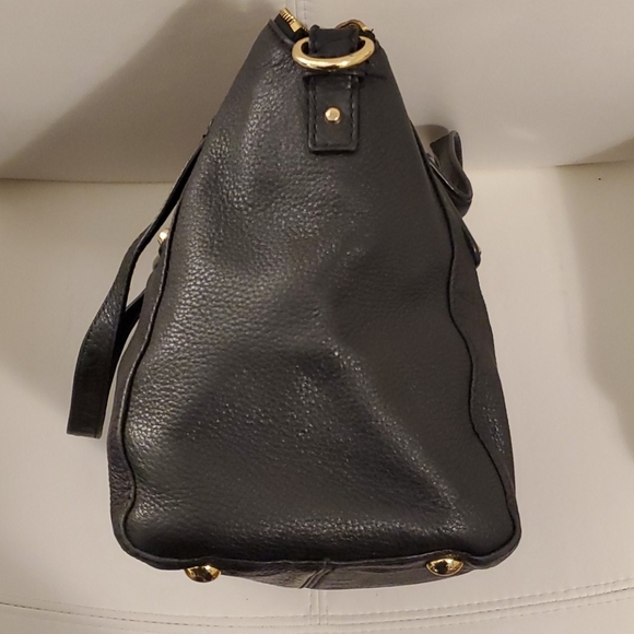 Michael Kors Gilmore large satchel bag purse Crossbody - Picture 4 of 14